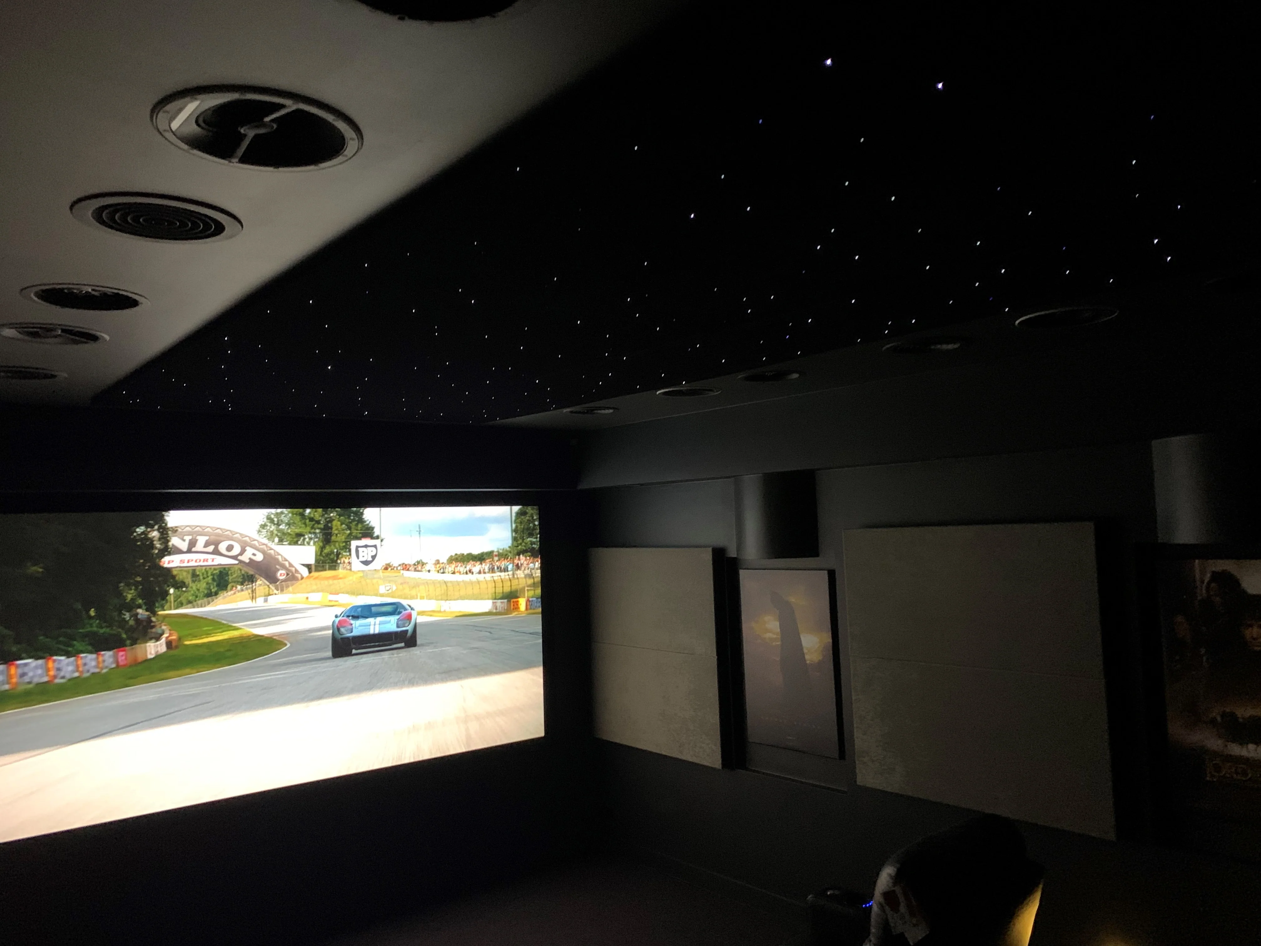 Sky @ Night - Star Ceiling (priced from p/sq/m) - Image 3