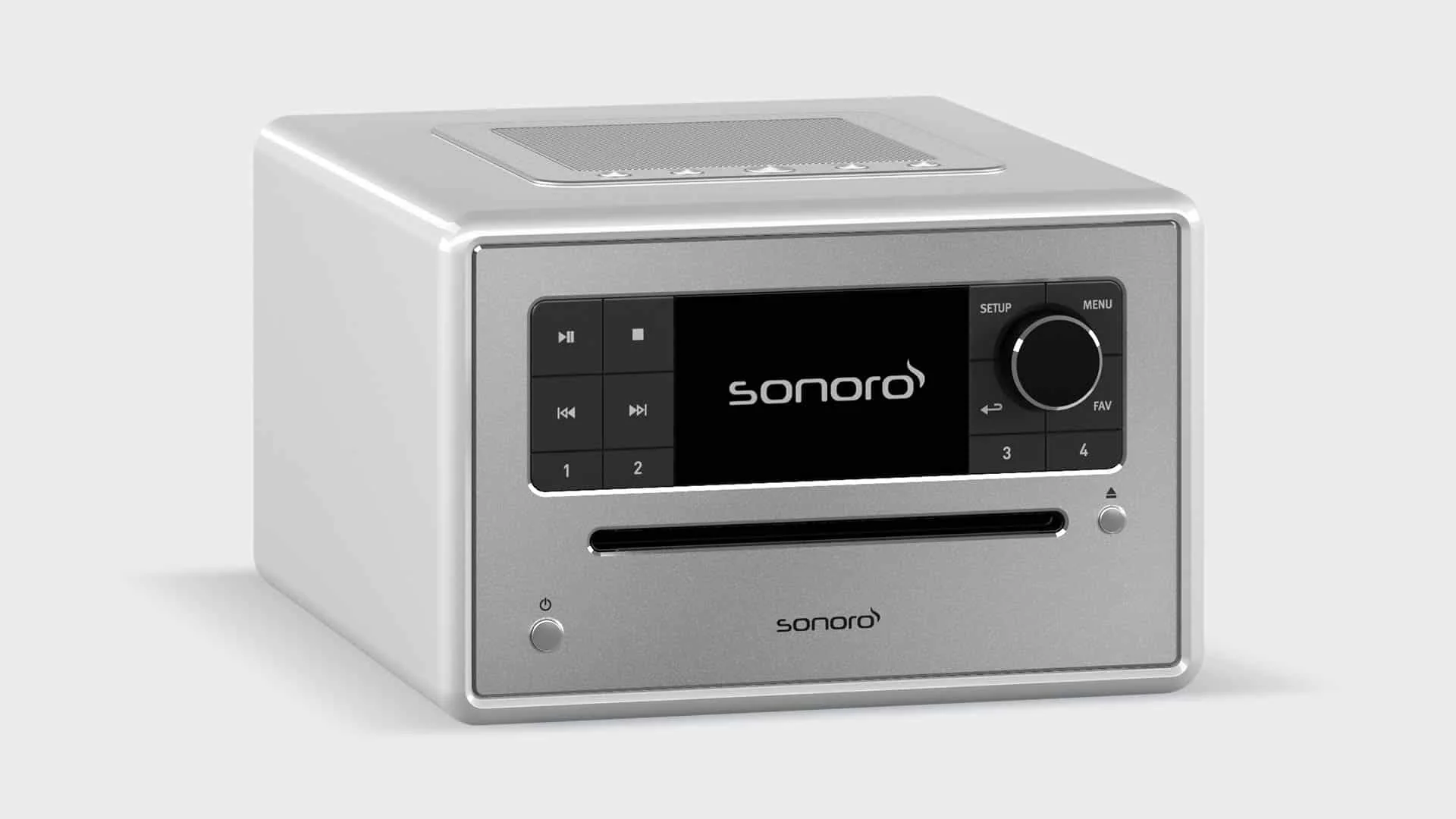 Sonoro Elite CD/DAB+/WiFi and Bluetooth - Image 3