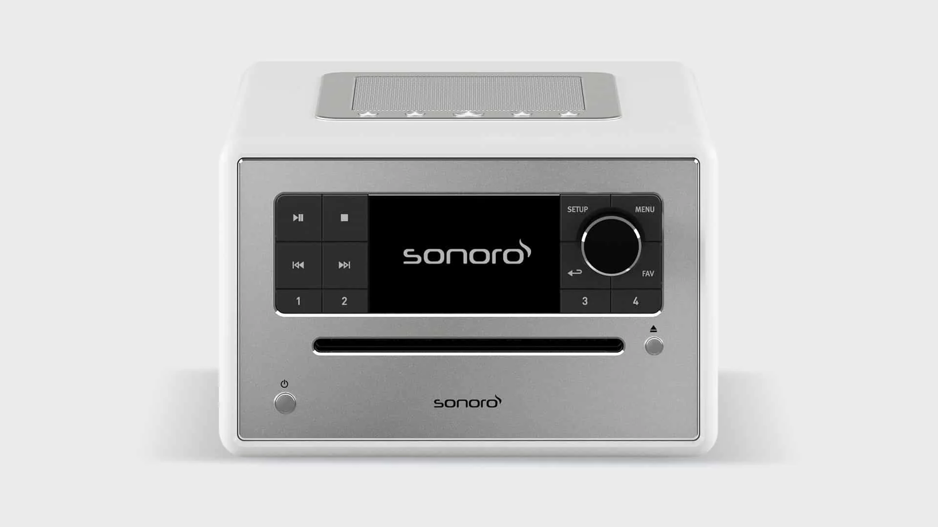 Sonoro Elite CD/DAB+/WiFi and Bluetooth - Image 4