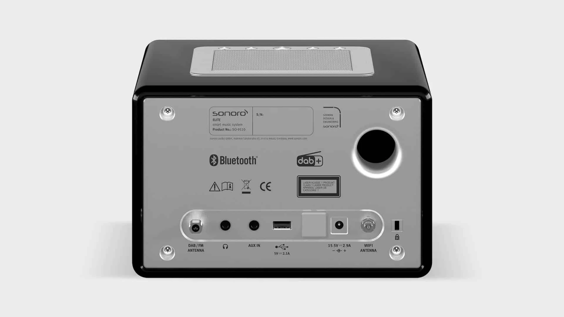 Sonoro Elite CD/DAB+/WiFi and Bluetooth - Image 5