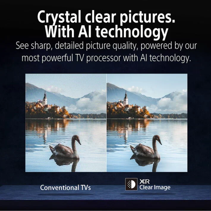 Sony Bravia 8 II 65" XR QD-OLED 4K TV - Image 5