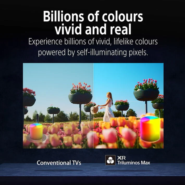 Sony Bravia 8 II 65" XR QD-OLED 4K TV - Image 6