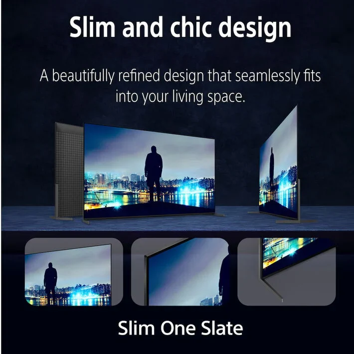 Sony Bravia 8 II 65" XR QD-OLED 4K TV - Image 9