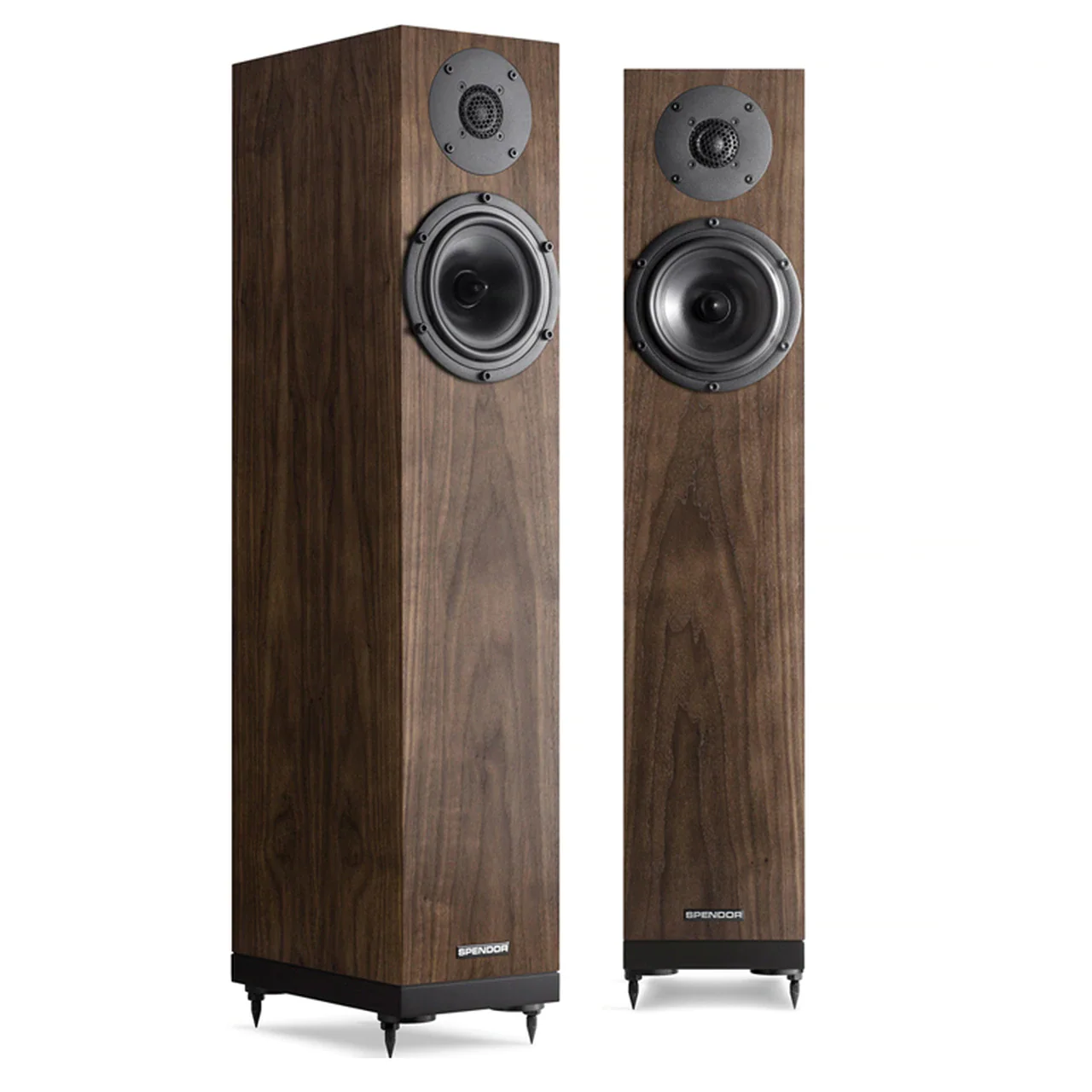 Spendor A2 Floorstanding Speakers - Image 3
