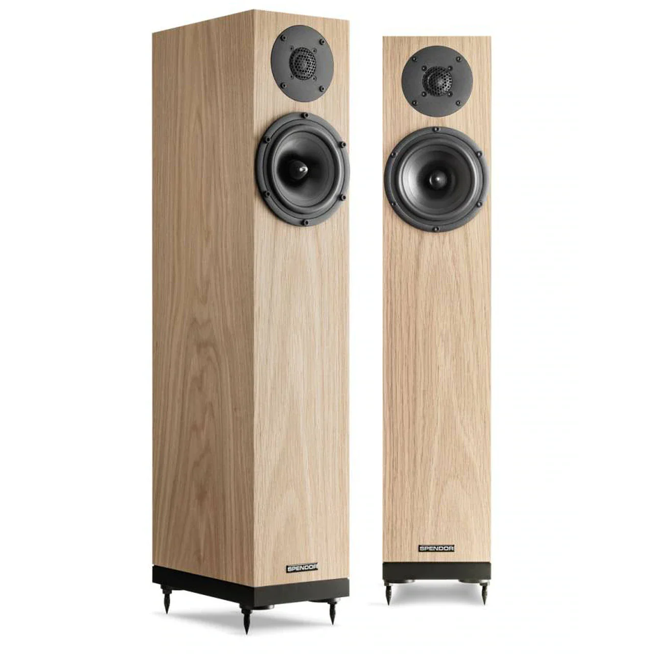 Spendor A2 Floorstanding Speakers - Image 4