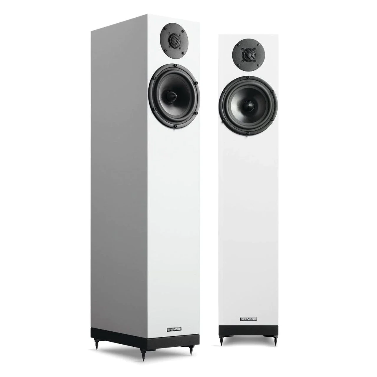 Spendor A4 Floorstanding Speakers - Image 3