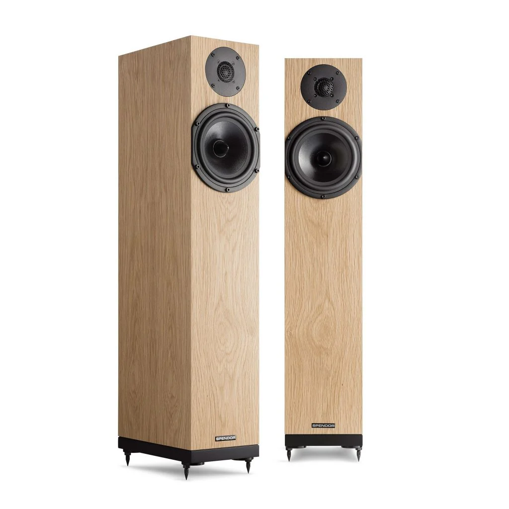 Spendor A7 Floorstanding Speakers - Image 2