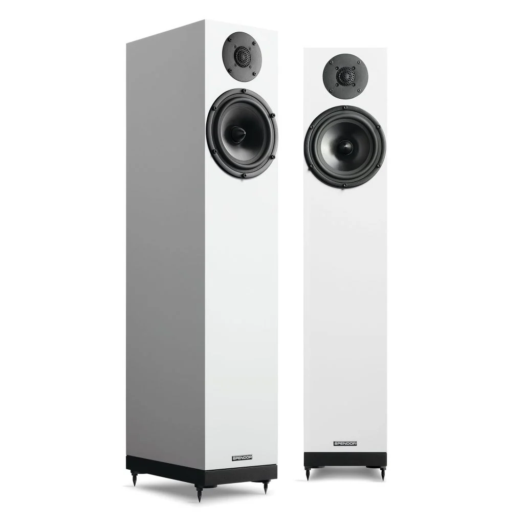 Spendor A7 Floorstanding Speakers - Image 4