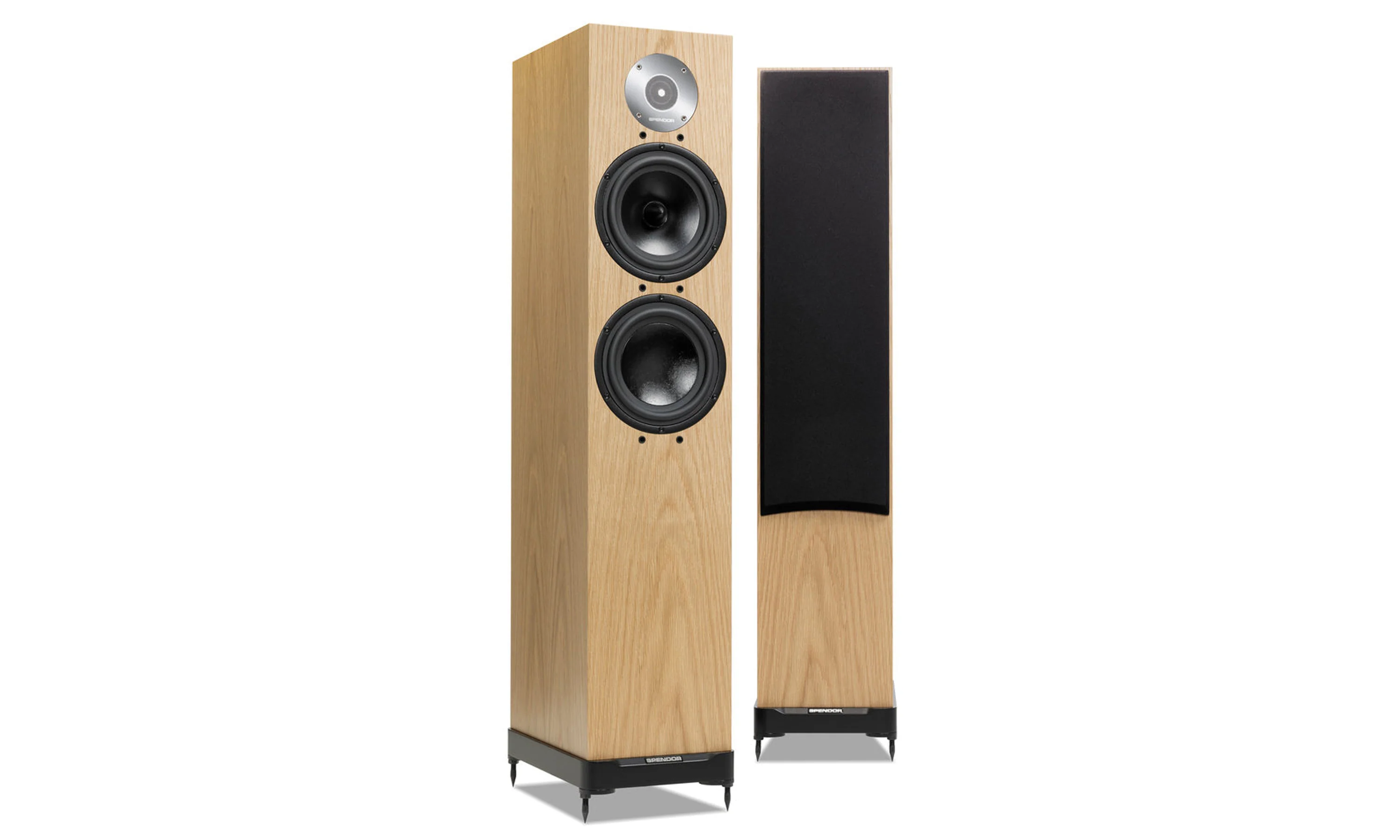 Spendor D7.2 Floorstanding Speakers - Image 3