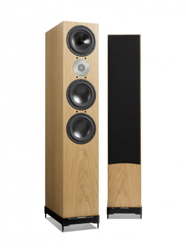 Spendor D9.2 Floorstanding Speakers - Image 2