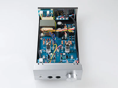 Stax SRM-500t Tube Driver Unit for Stax Earspeakers - Image 3