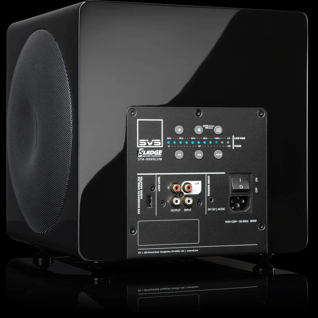SVS 3000 Micro Subwoofer - Image 4