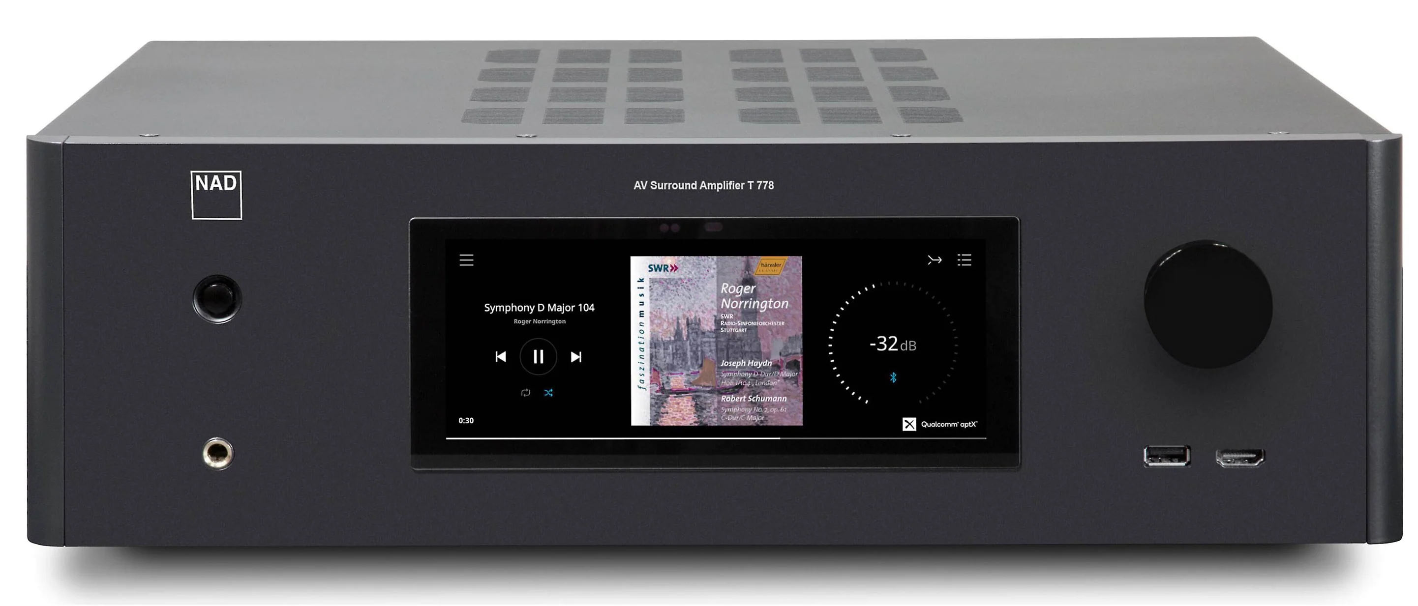 "The Concert Hall System" 5.1.2 ATMOS - Just add your own TV - Image 4