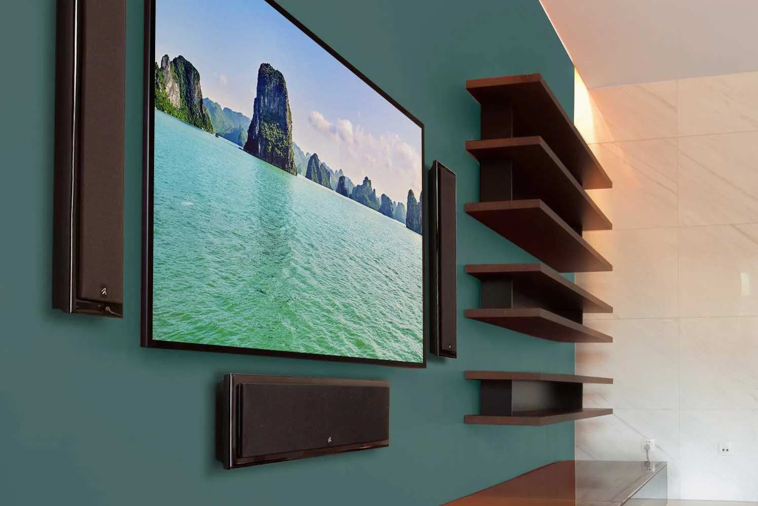 "The Curtain Call" 4K 5.1.2 ATMOS System - Image 3