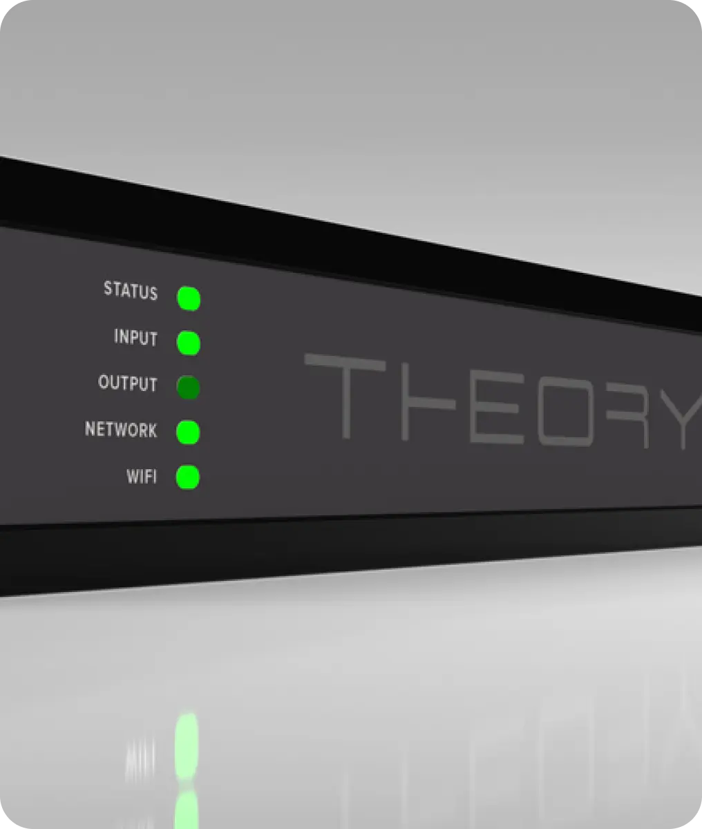 Theory Audio Design DLC-250.4 4 Chanel Speaker Controller - Image 3