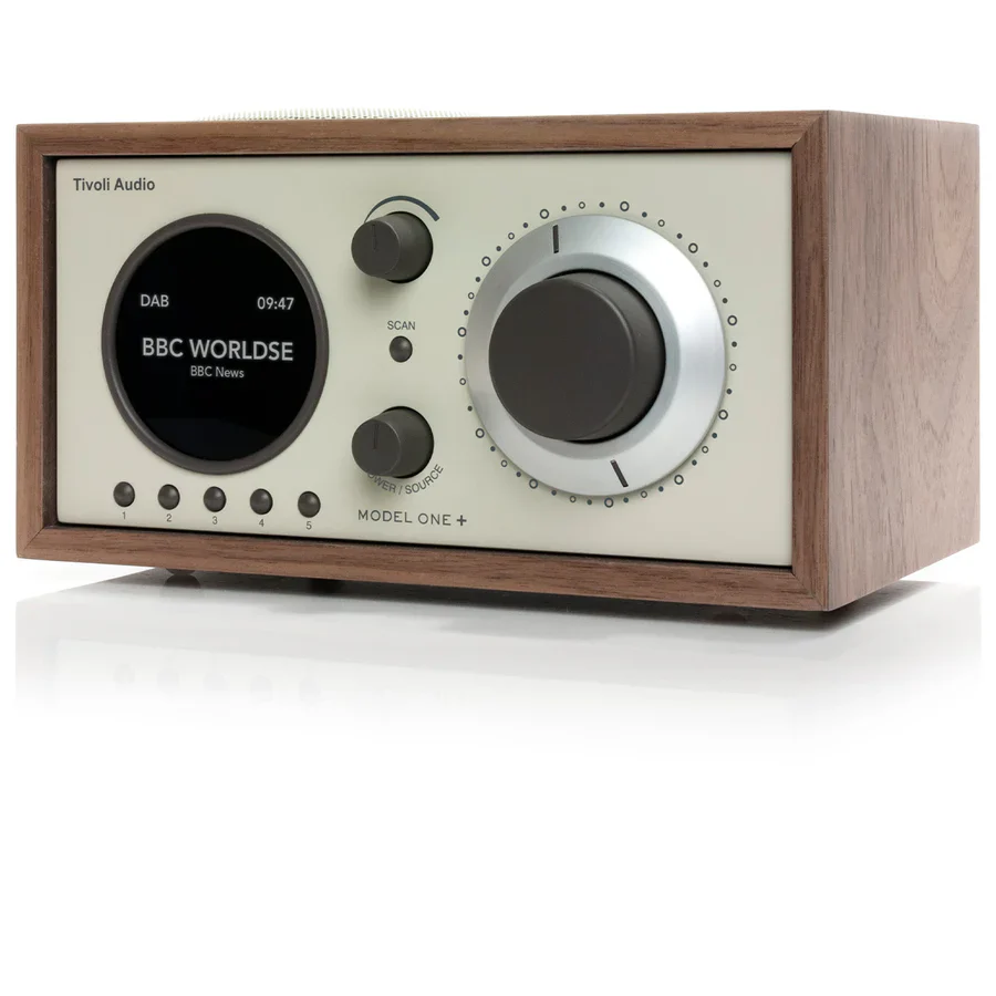 Tivoli Audio Model One+ FM/AUX IN/DAB/DAB+ - Image 3