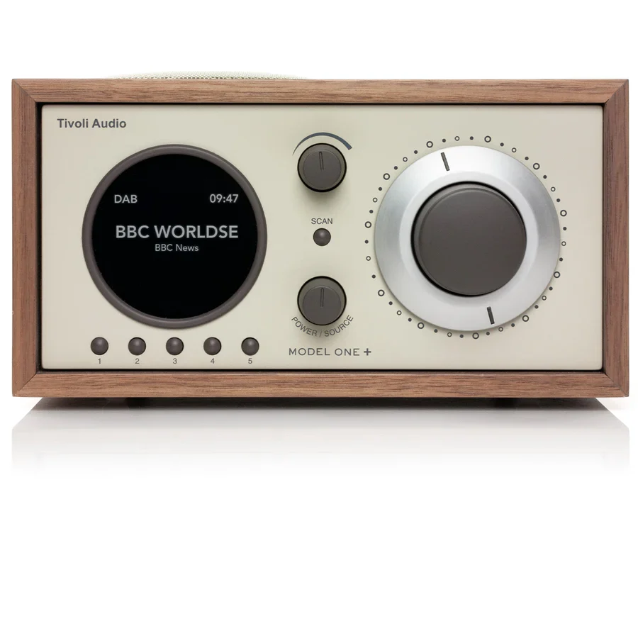 Tivoli Audio Model One+ FM/AUX IN/DAB/DAB+ - Image 4