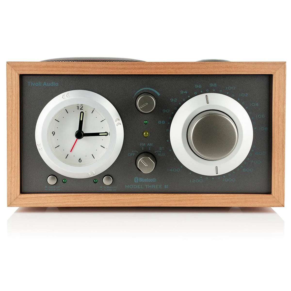 Tivoli Audio Model Three BT AM/FM Clock Radio - Image 3