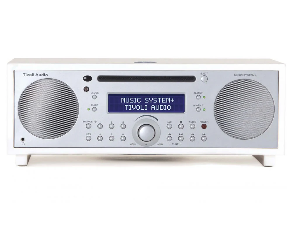 Tivoli Audio Music System+ CD/FM/AM/DAB+ Bluetooth - Image 4