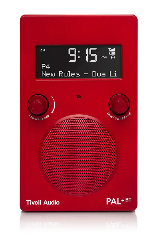 Tivoli Audio PAL+ BT Portable FM/DAB+ Radio with Bluetooth - Image 3