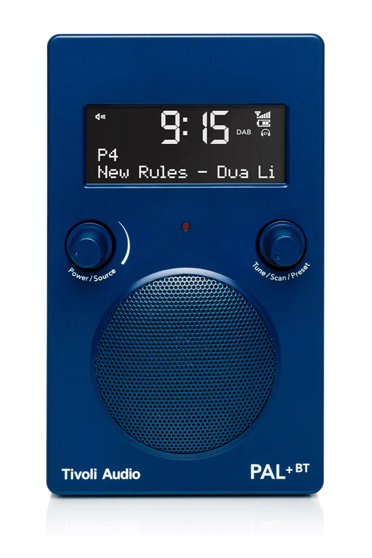 Tivoli Audio PAL+ BT Portable FM/DAB+ Radio with Bluetooth - Image 4