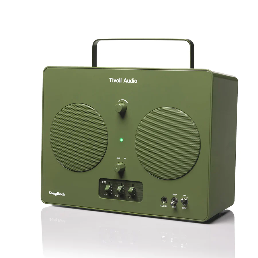 Tivoli Audio SongBook Portable Bluetooth Speaker - Image 3