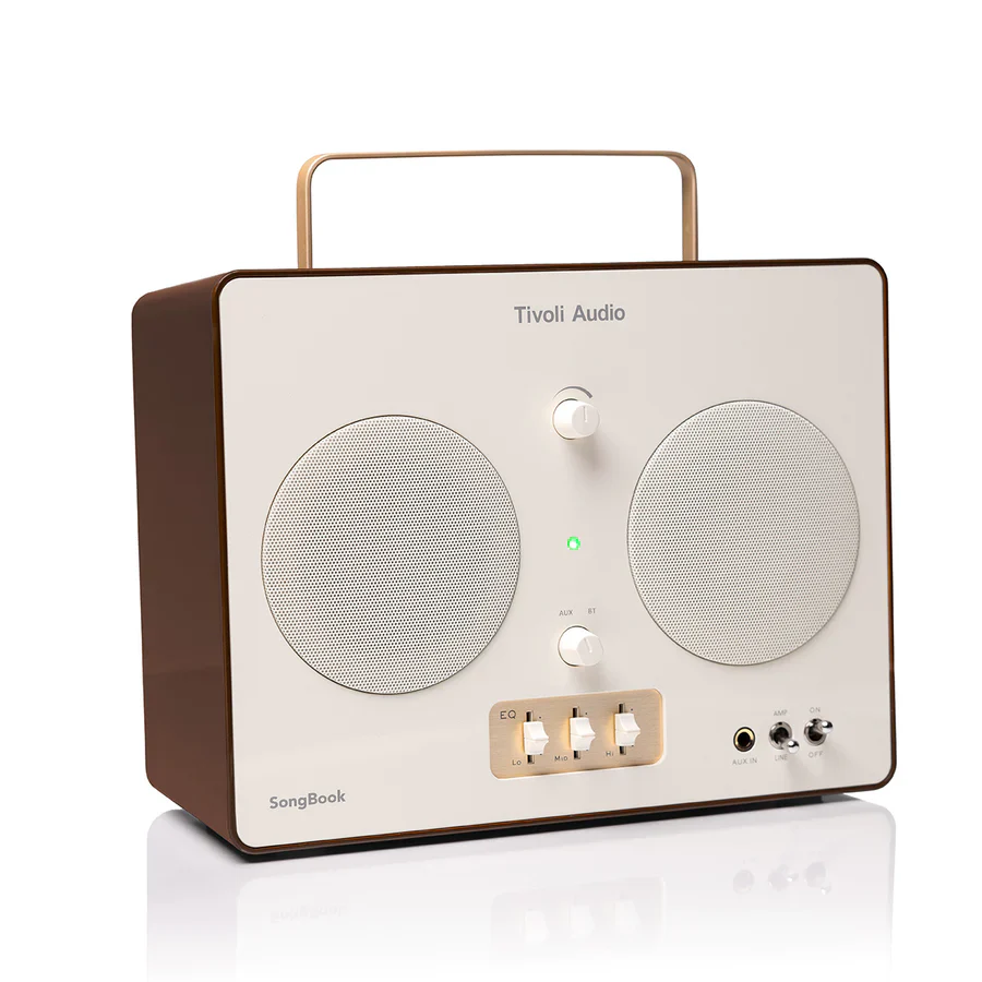 Tivoli Audio SongBook Portable Bluetooth Speaker - Image 4