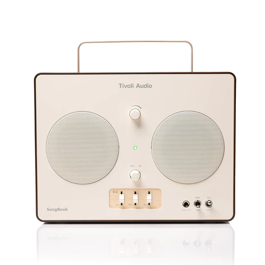 Tivoli Audio SongBook Portable Bluetooth Speaker - Image 5
