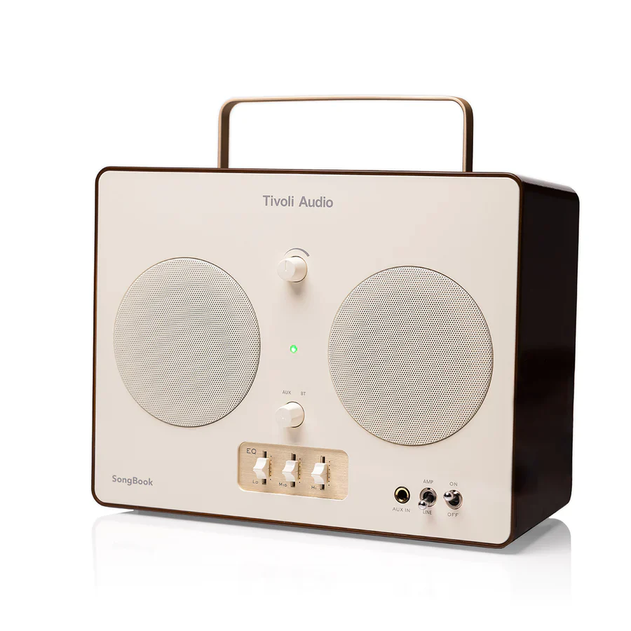 Tivoli Audio SongBook Portable Bluetooth Speaker - Image 6