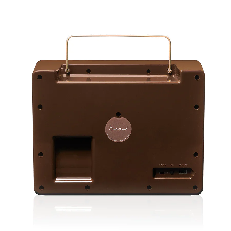 Tivoli Audio SongBook Portable Bluetooth Speaker - Image 7