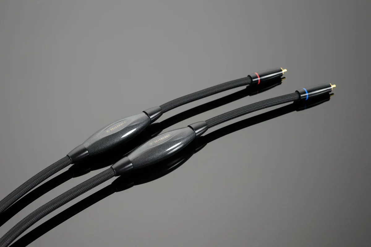 Transparent Audio Reference RCA Interconnect - Image 2