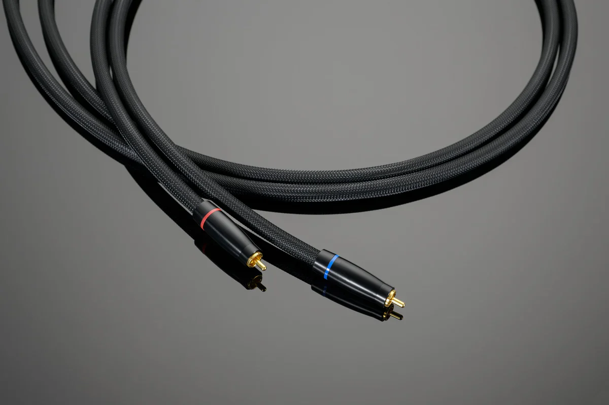 Transparent Audio Reference RCA Interconnect - Image 3