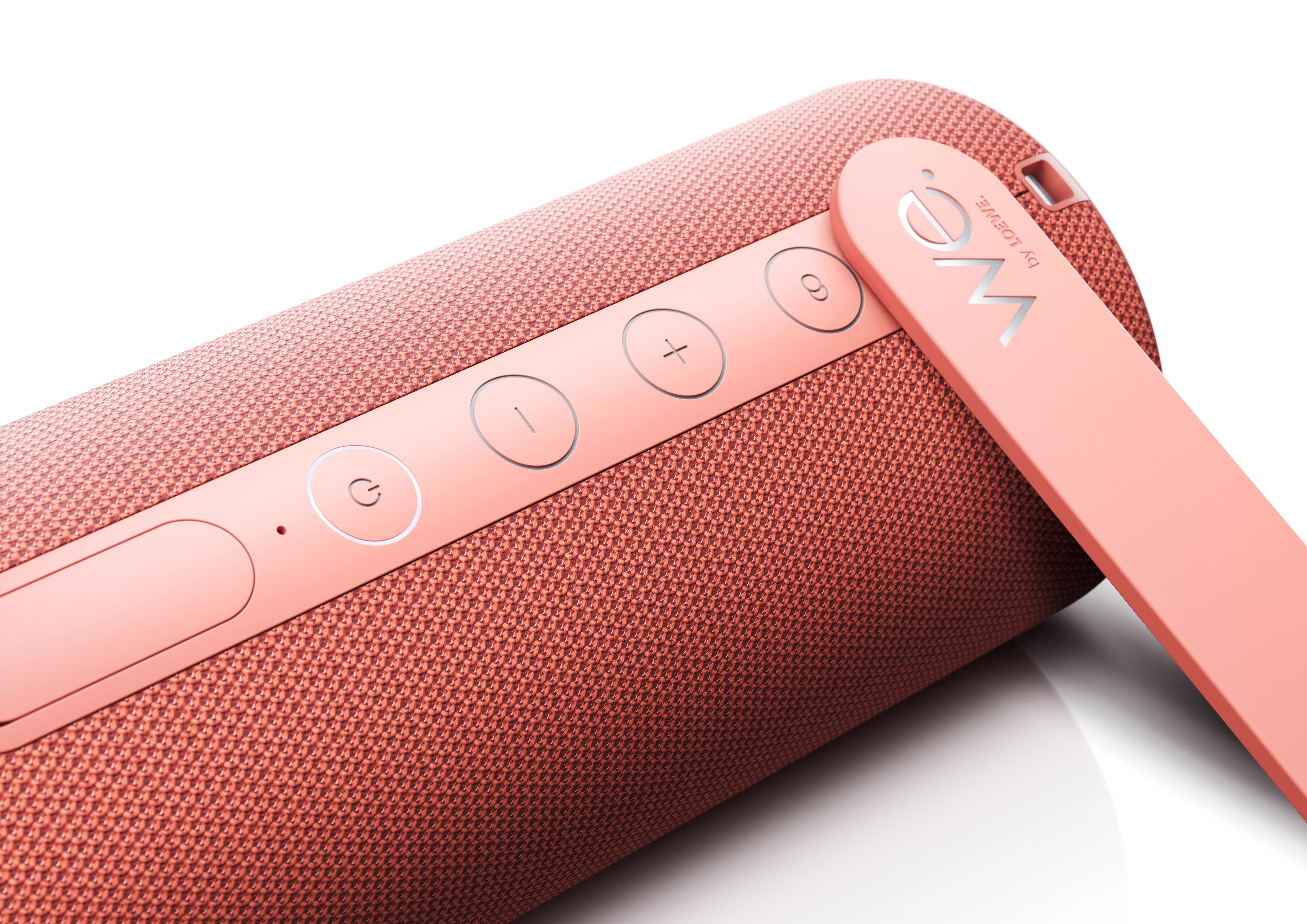 We by Loewe. We Hear 1 Portable Bluetooth Speaker - Image 4