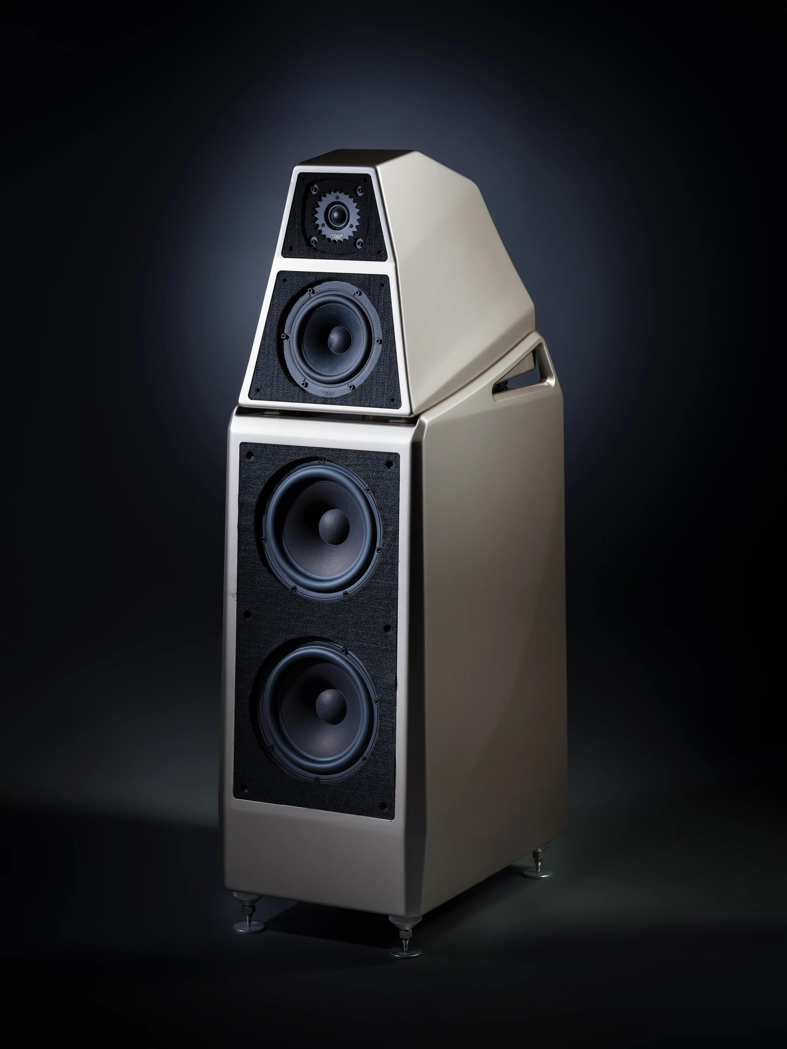 Wilson Audio Sasha DAW Floorstanding Speakers Ex Display - Image 2
