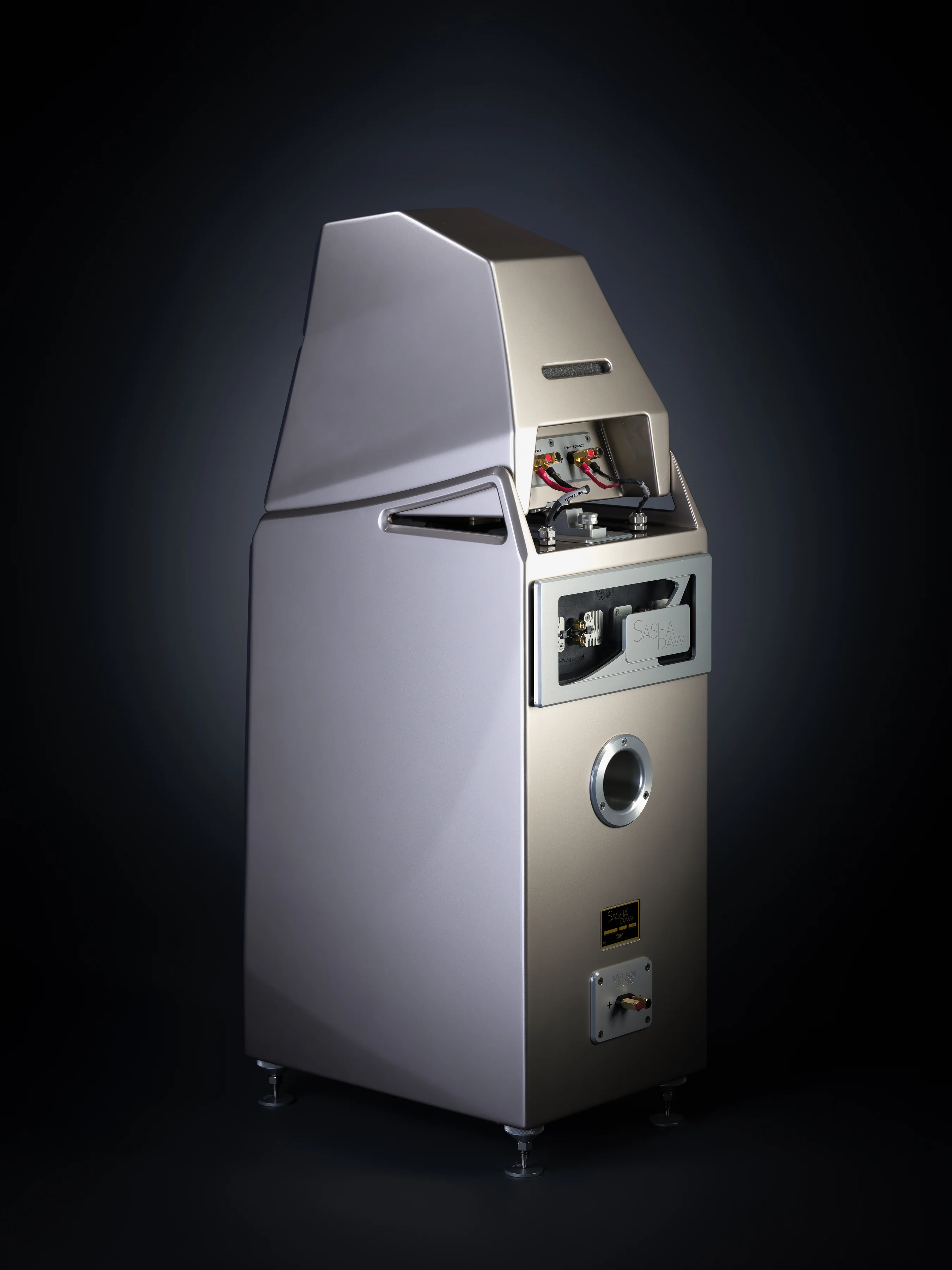 Wilson Audio Sasha DAW Floorstanding Speakers Ex Display - Image 3